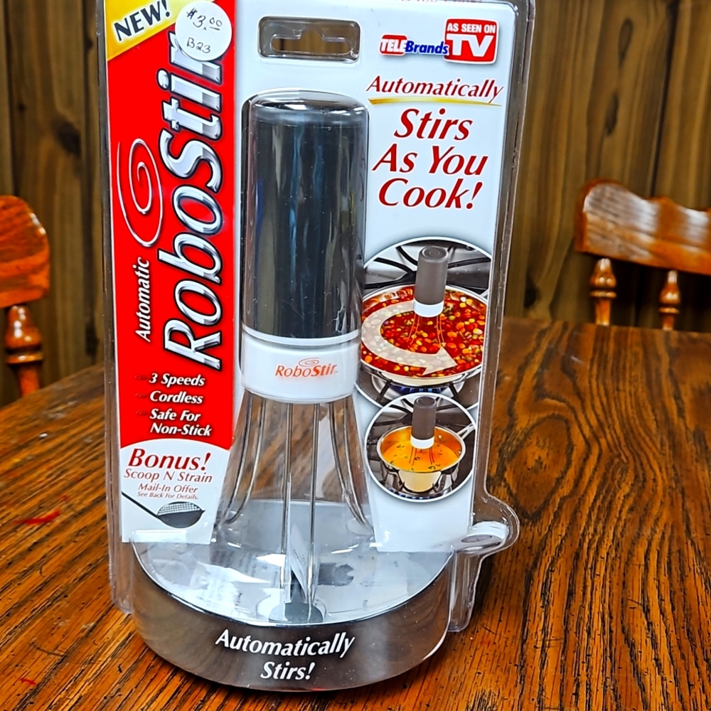 Robostir - Picture 1 of 1